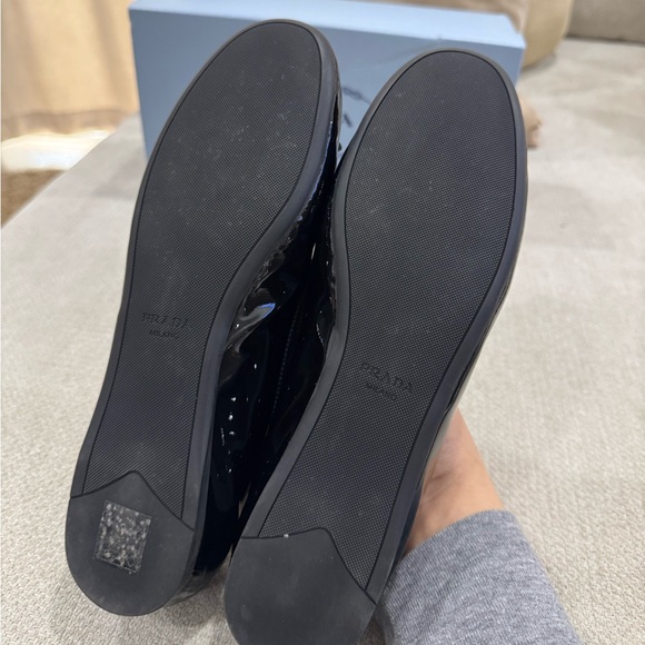 ❌SOLD❌ Prada Ballet Shoes Size EU 38 - Picture 9 of 11